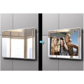 42inch Mirror Washroom LCD Advertising Display